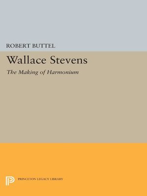 cover image of Wallace Stevens